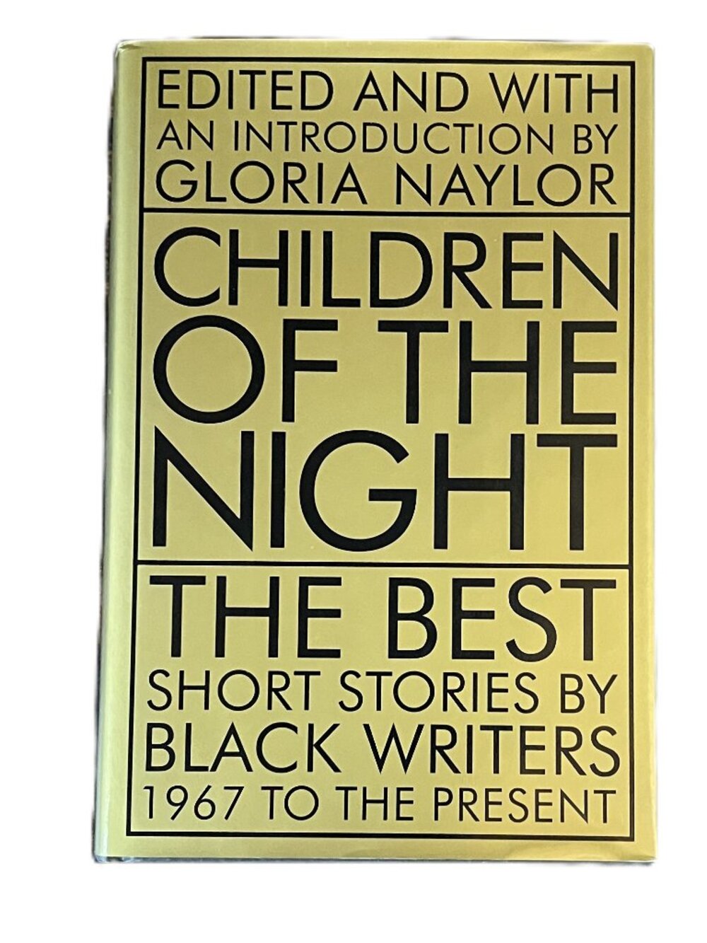 Children of the Night/The Best Short Stories by Black Writers 1967 to Present